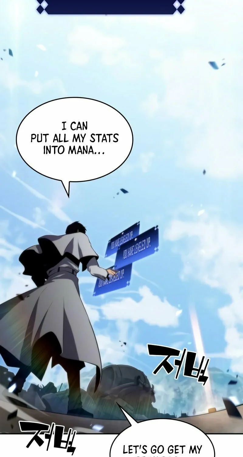 I’m the Max-Level Newbie Chapter 47 page 4 - 