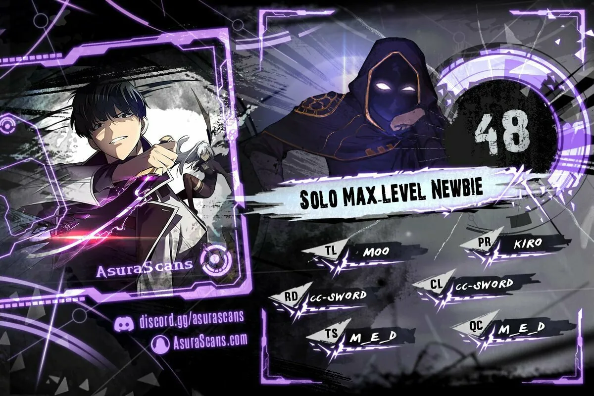 I’m the Max-Level Newbie Chapter 48 page 1 - 