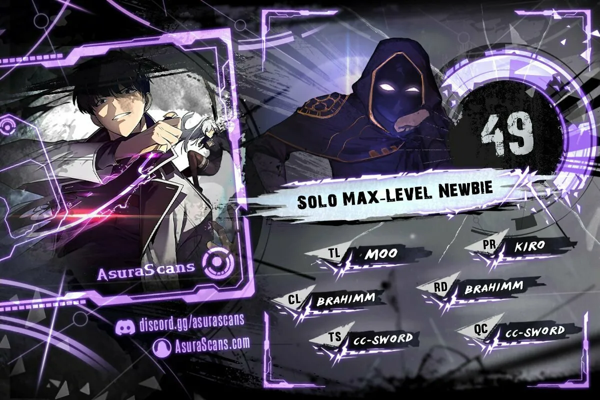 I’m the Max-Level Newbie Chapter 49 page 1 - 