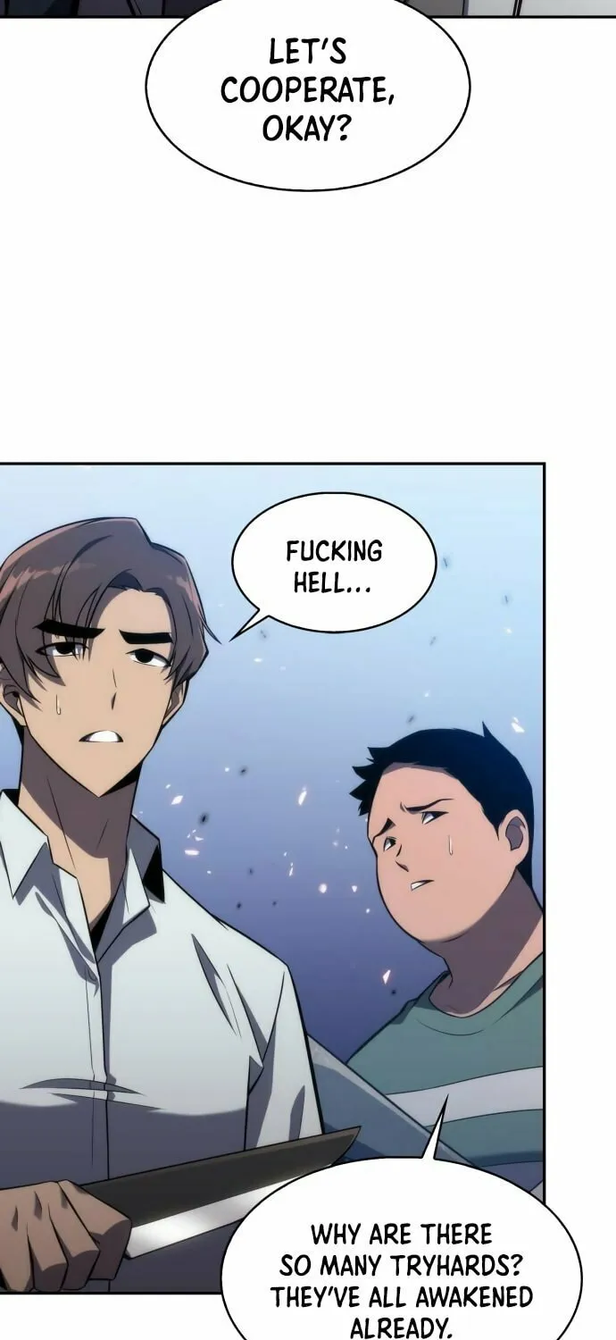 I’m the Max-Level Newbie Chapter 5 page 57 - 