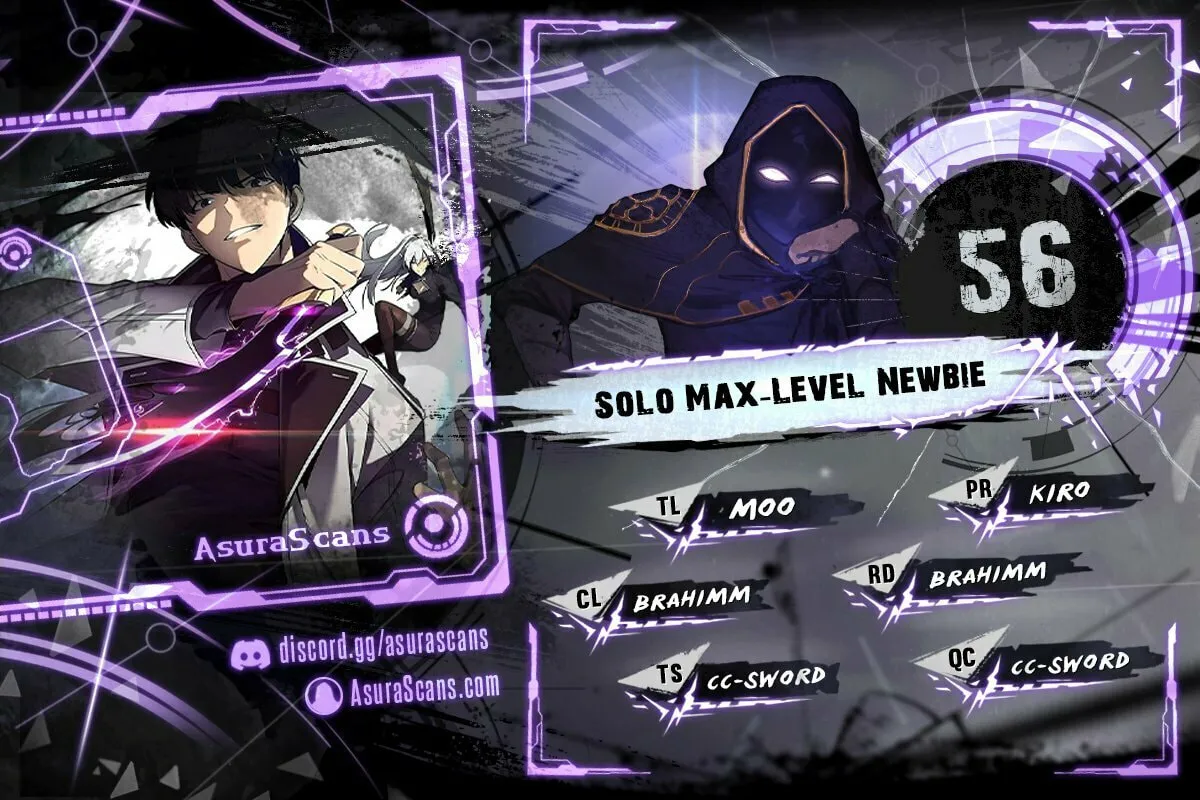 I’m the Max-Level Newbie Chapter 56 page 1 - 