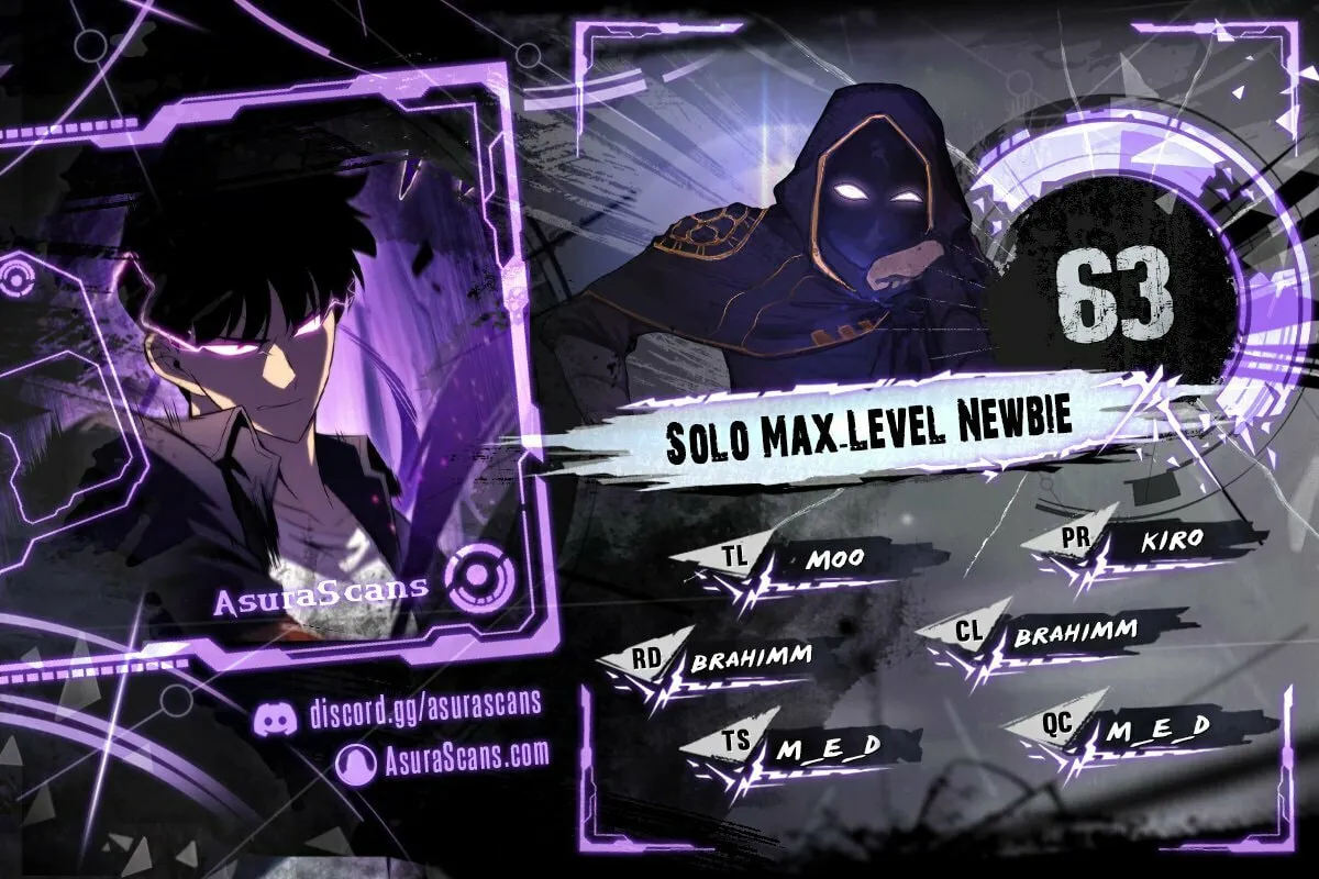 I’m the Max-Level Newbie Chapter 63 page 1 - 
