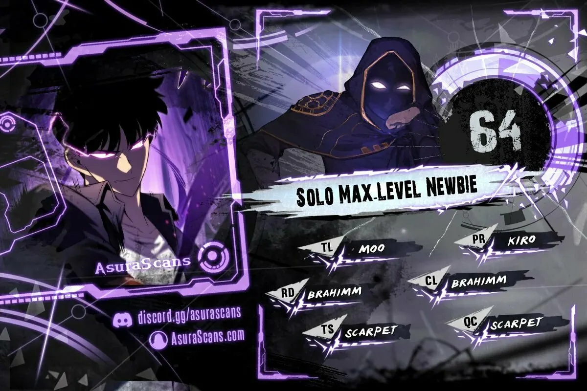 I’m the Max-Level Newbie Chapter 64 page 1 - 
