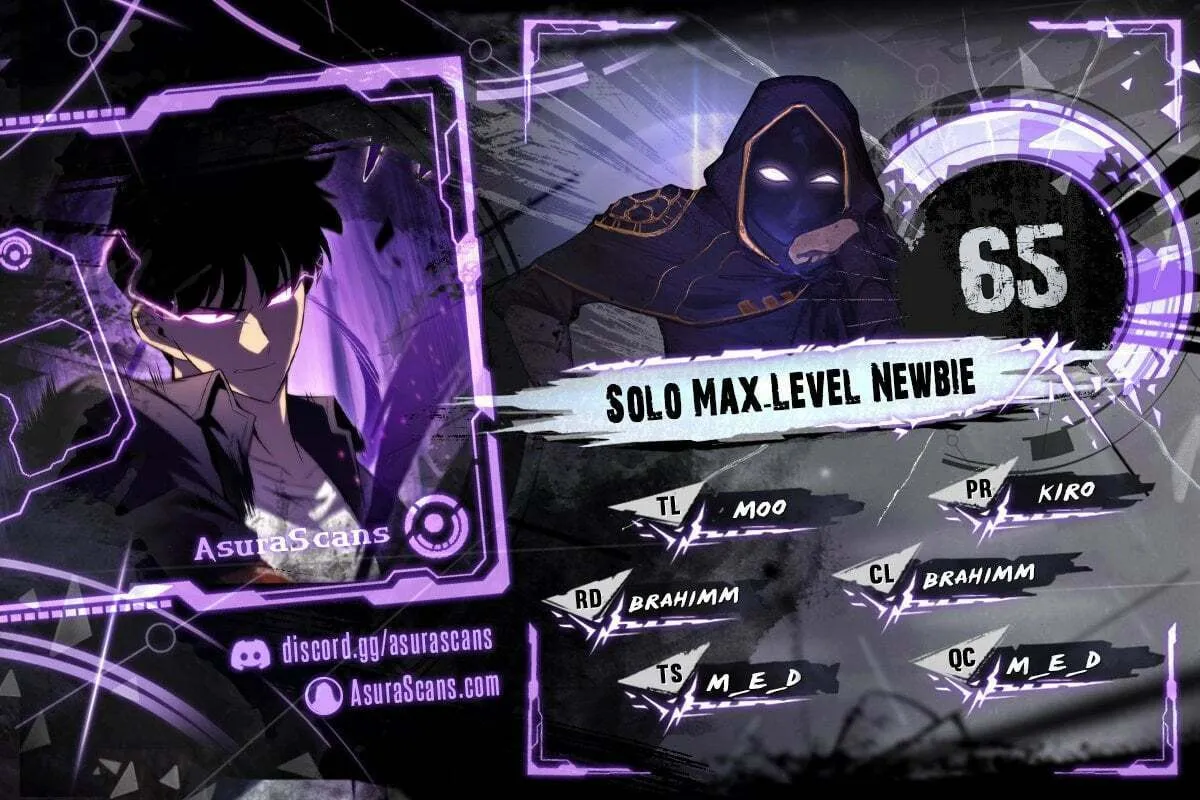 I’m the Max-Level Newbie Chapter 65 page 1 - 