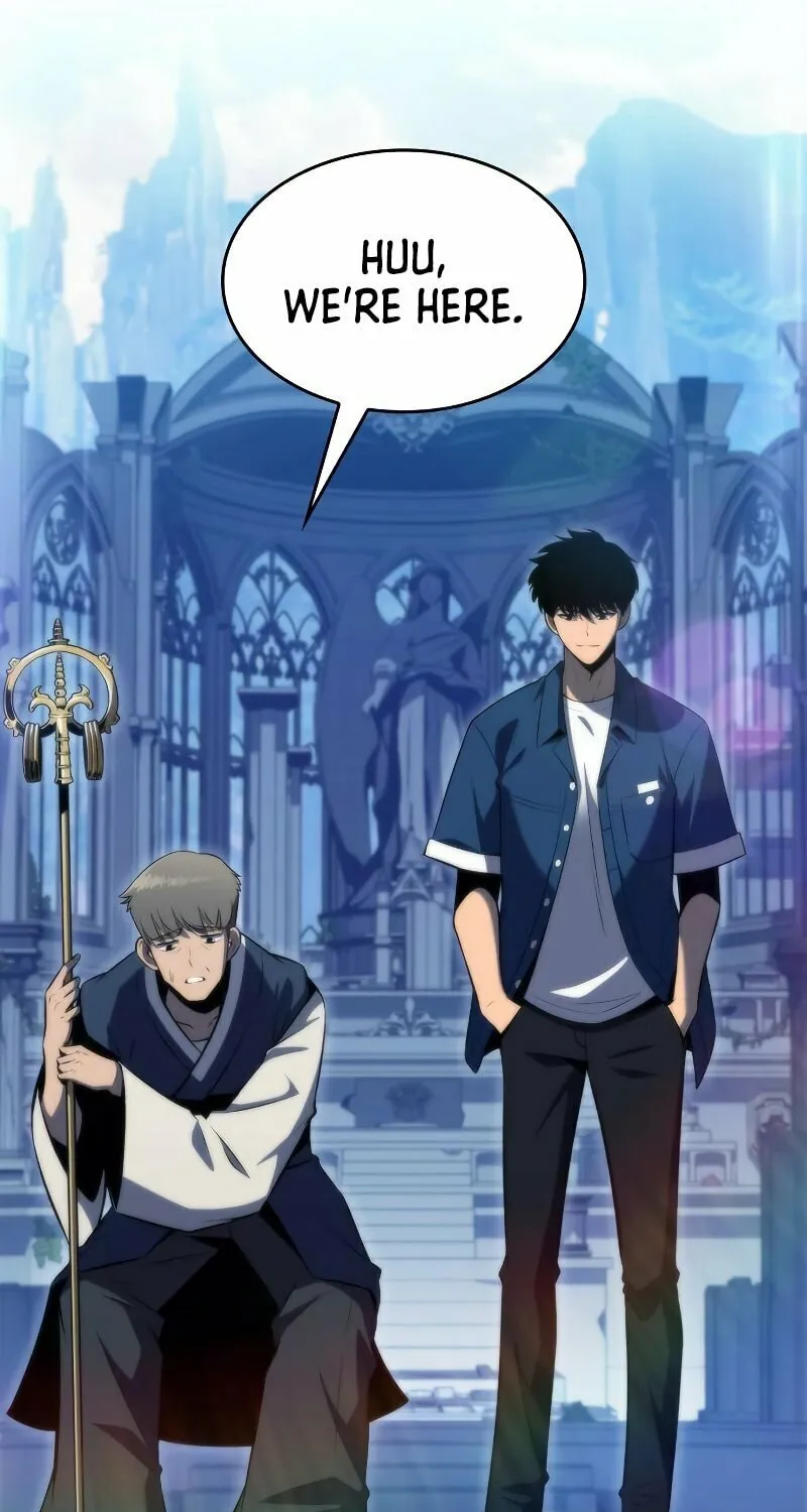 I’m the Max-Level Newbie Chapter 67 page 48 - 