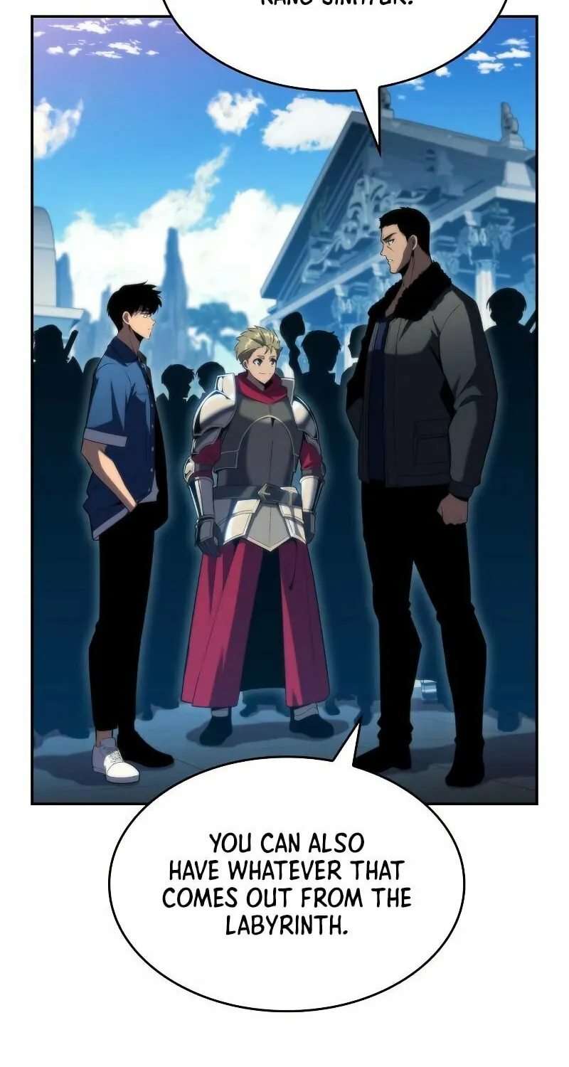 I’m the Max-Level Newbie Chapter 67 page 65 - 