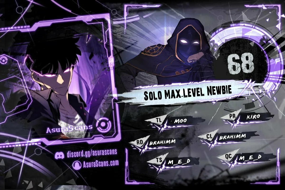 I’m the Max-Level Newbie Chapter 68 page 1 - 