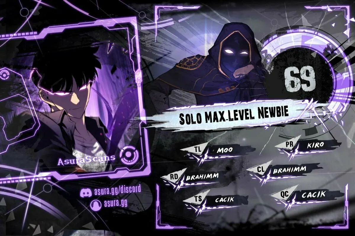 I’m the Max-Level Newbie Chapter 69 page 1 - 