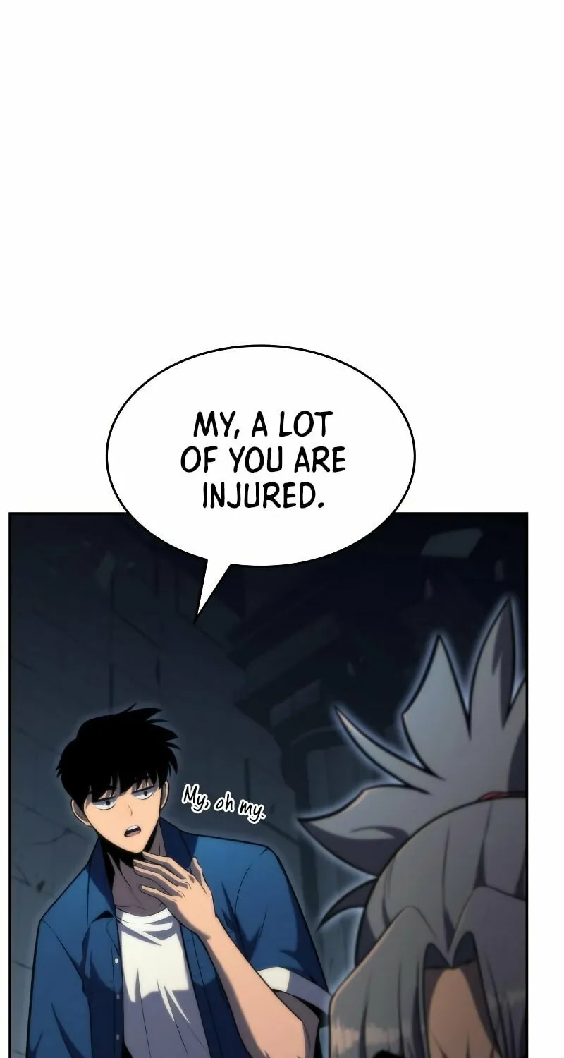 I’m the Max-Level Newbie Chapter 69 page 91 - 