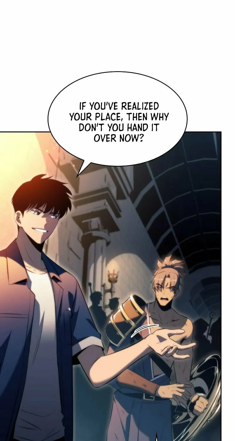I’m the Max-Level Newbie Chapter 70 page 8 - 