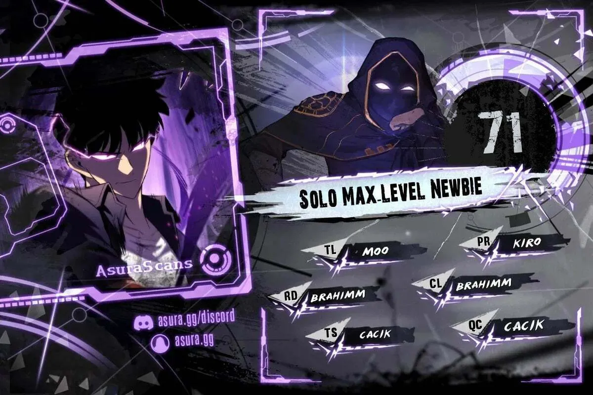 I’m the Max-Level Newbie Chapter 71 page 1 - 