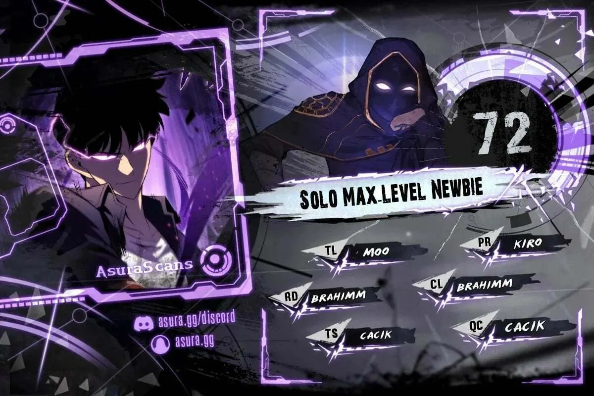 I’m the Max-Level Newbie Chapter 72 page 1 - 