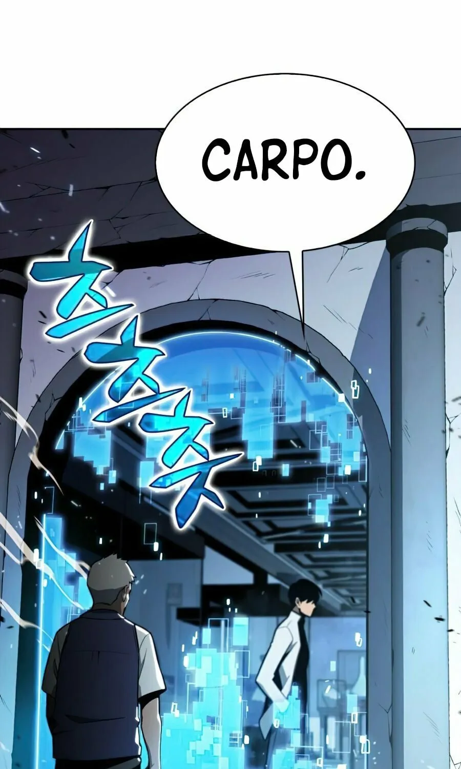 I’m the Max-Level Newbie Chapter 8 page 18 - 