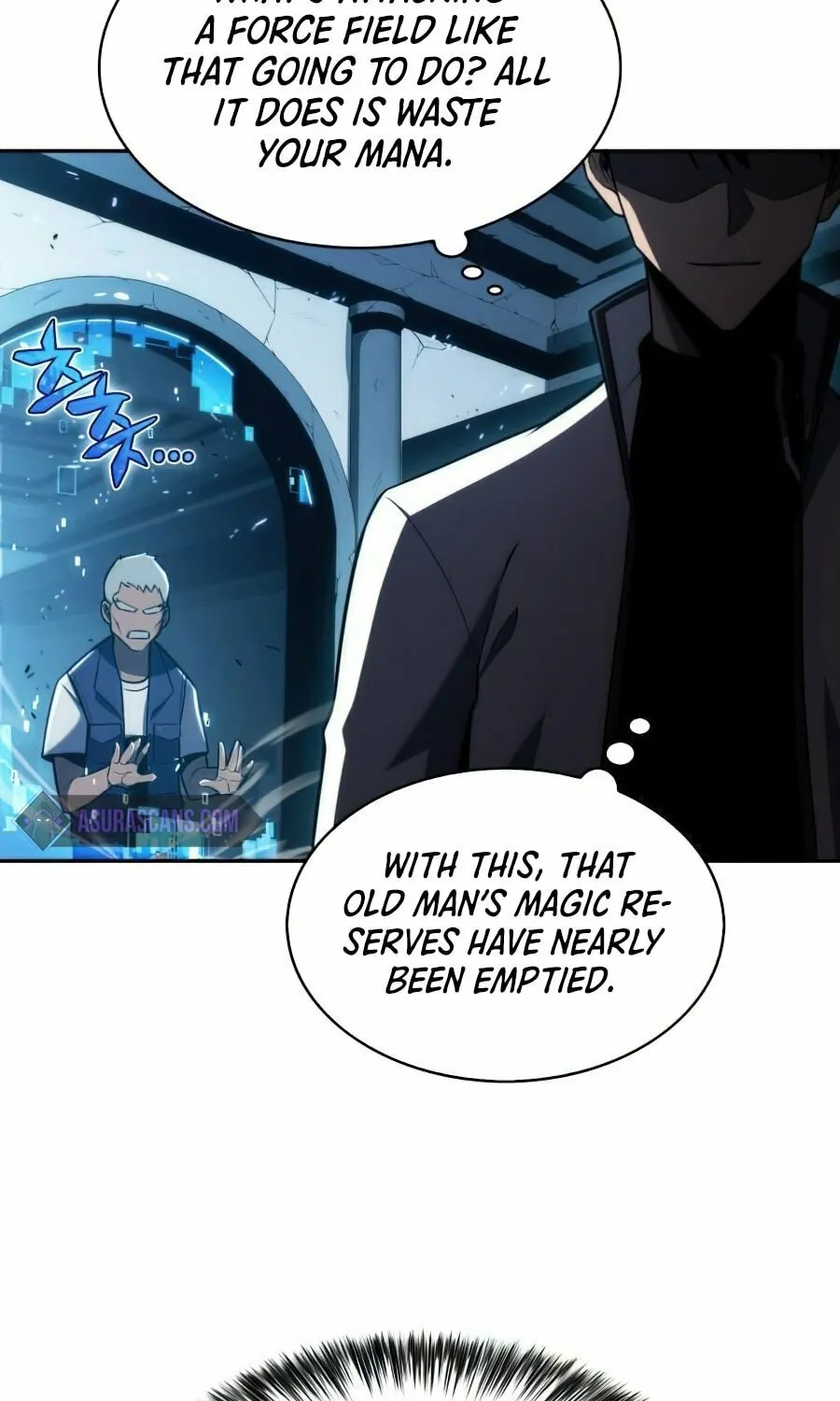 I’m the Max-Level Newbie Chapter 8 page 22 - 