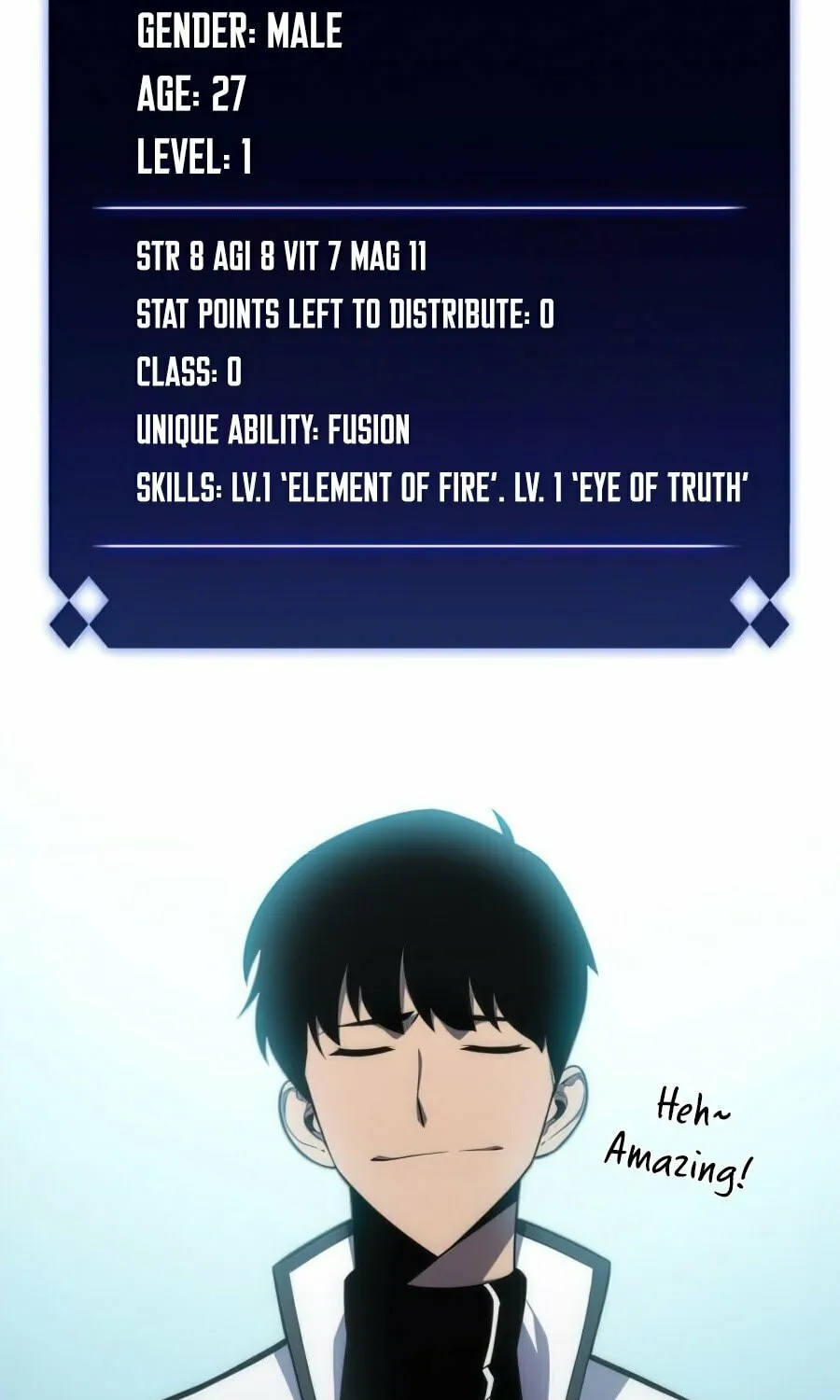 I’m the Max-Level Newbie Chapter 8 page 74 - 