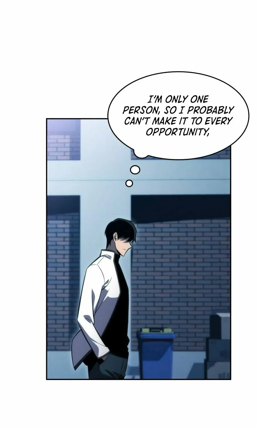 I’m the Max-Level Newbie Chapter 8 page 83 - 