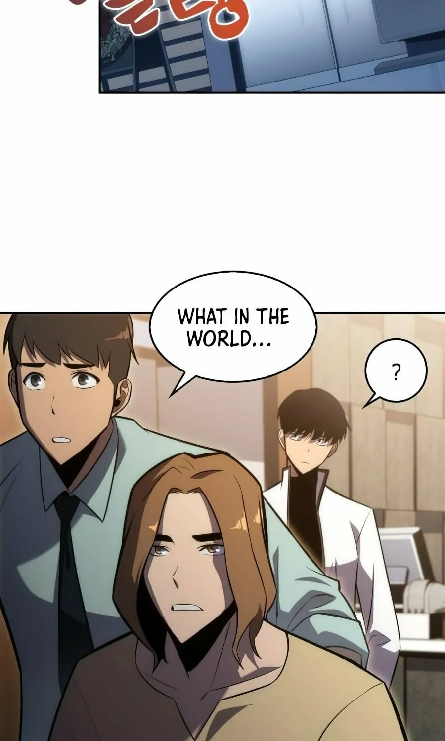 I’m the Max-Level Newbie Chapter 8 page 90 - 