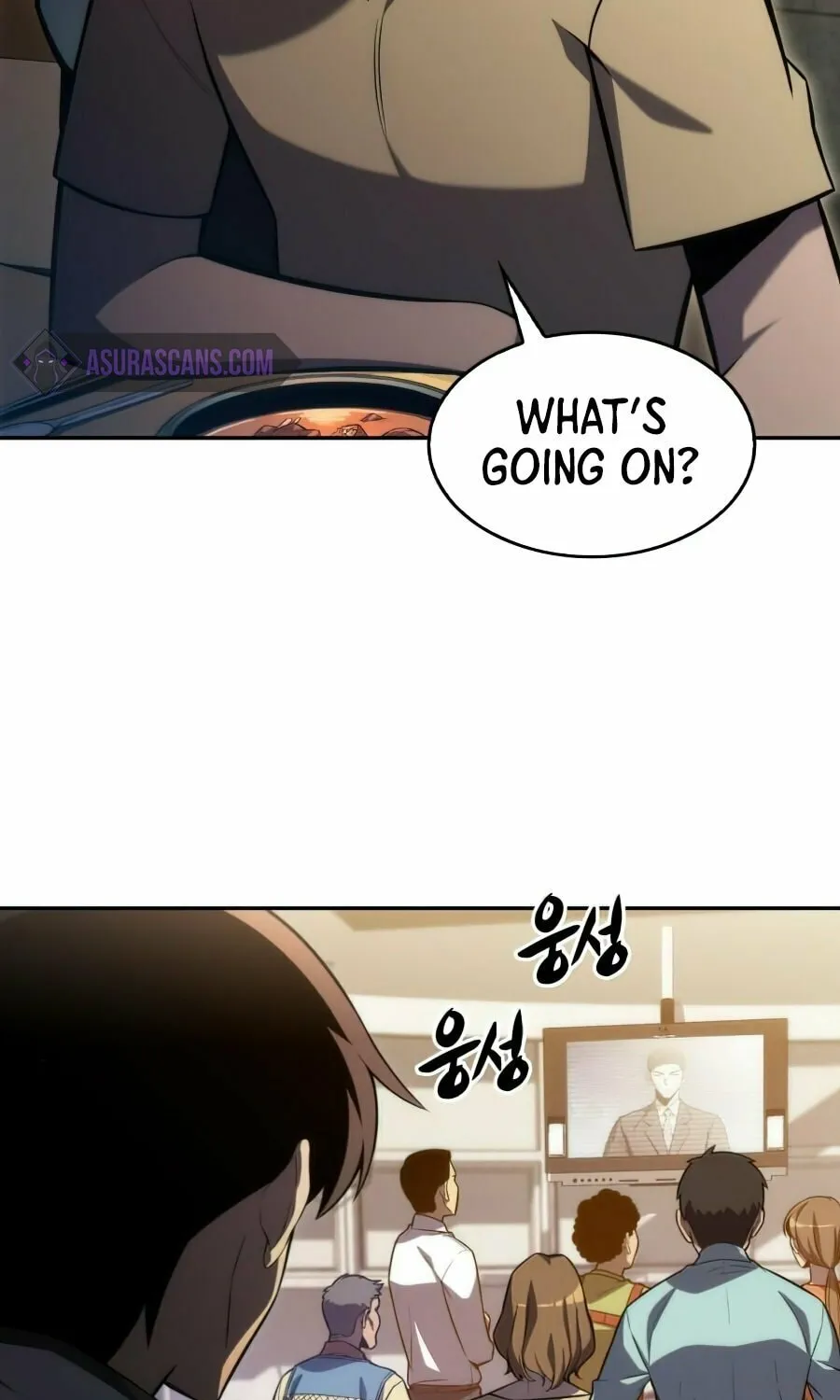 I’m the Max-Level Newbie Chapter 8 page 91 - 