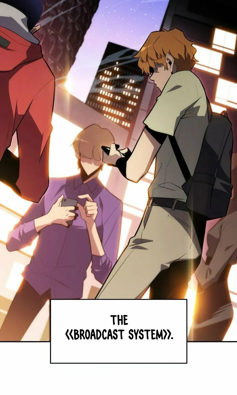 I’m the Max-Level Newbie Chapter 9 page 48 - 
