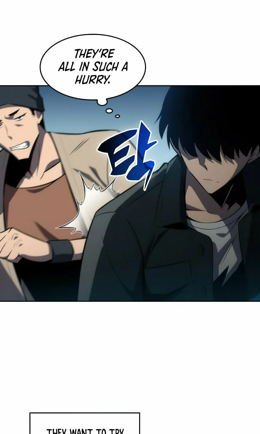 I’m the Max-Level Newbie Chapter 9 page 55 - 