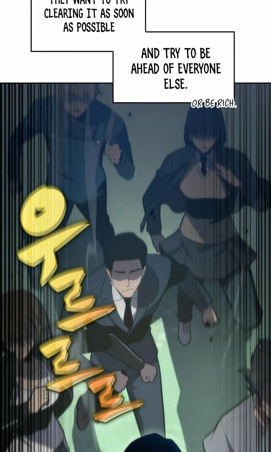 I’m the Max-Level Newbie Chapter 9 page 56 - 