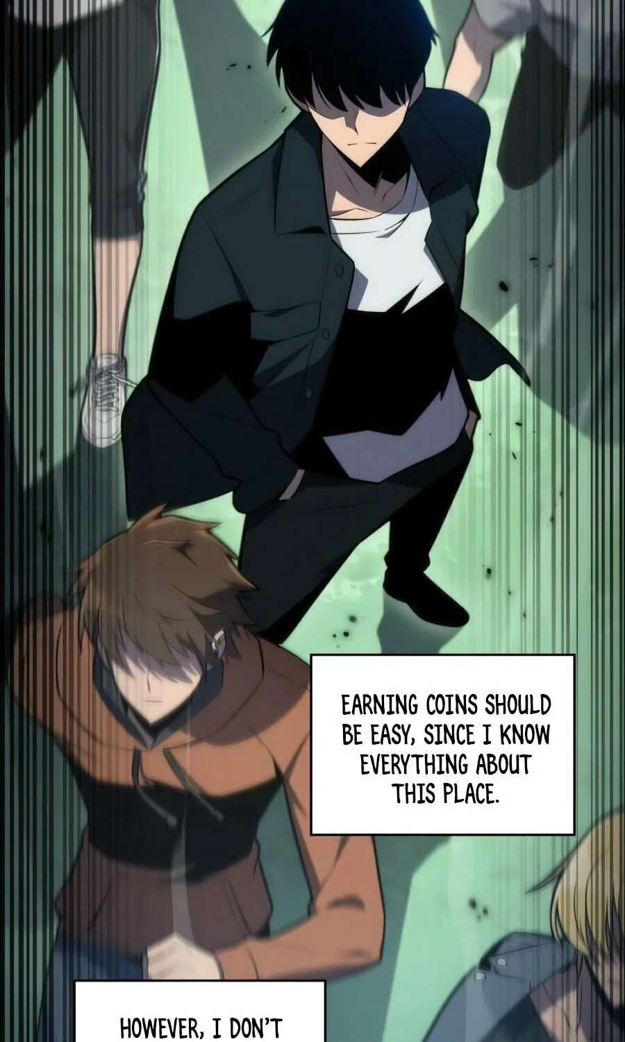 I’m the Max-Level Newbie Chapter 9 page 57 - 