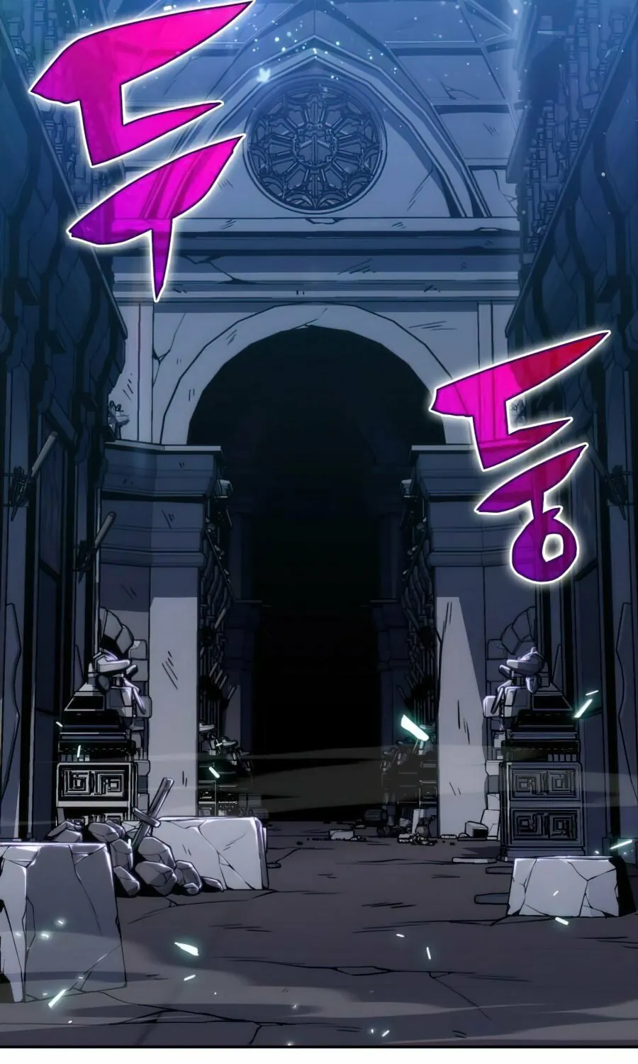 I’m the Max-Level Newbie Chapter 9 page 95 - 