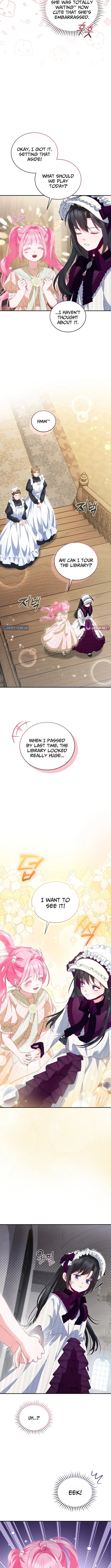 I’m The Only One Who Doesn’t Know That Villainess Is A Man Chapter 10 page 2 - 