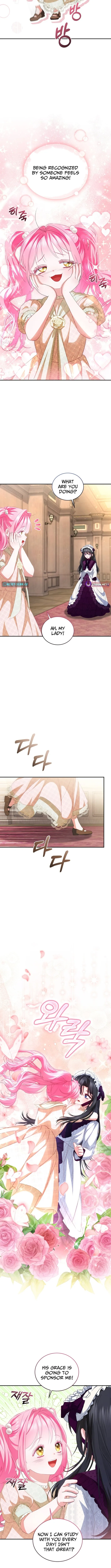 I’m The Only One Who Doesn’t Know That Villainess Is A Man Chapter 10 page 11 - 