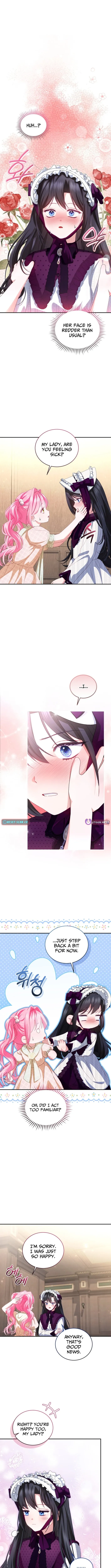 I’m The Only One Who Doesn’t Know That Villainess Is A Man Chapter 10 page 12 - 
