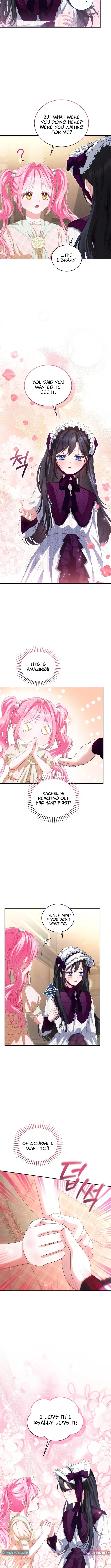 I’m The Only One Who Doesn’t Know That Villainess Is A Man Chapter 10 page 13 - 