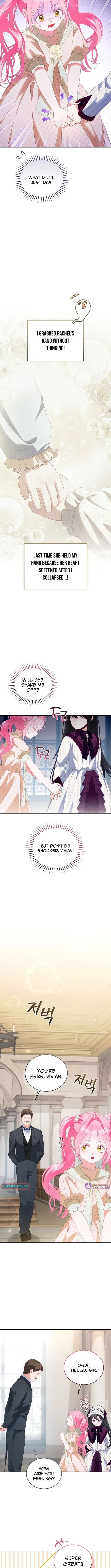 I’m The Only One Who Doesn’t Know That Villainess Is A Man Chapter 10 page 3 - 