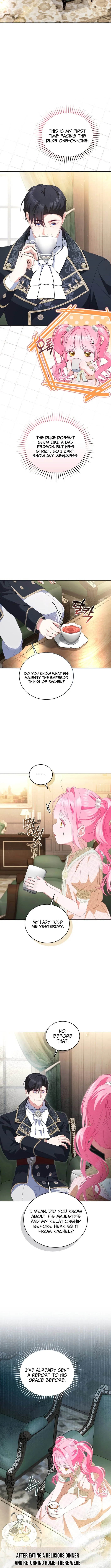 I’m The Only One Who Doesn’t Know That Villainess Is A Man Chapter 10 page 5 - 