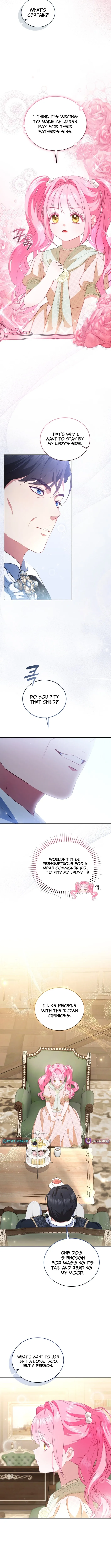 I’m The Only One Who Doesn’t Know That Villainess Is A Man Chapter 10 page 8 - 