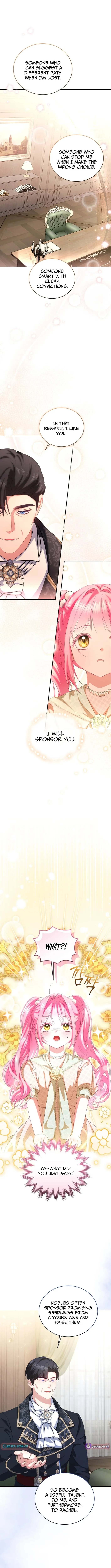 I’m The Only One Who Doesn’t Know That Villainess Is A Man Chapter 10 page 9 - 