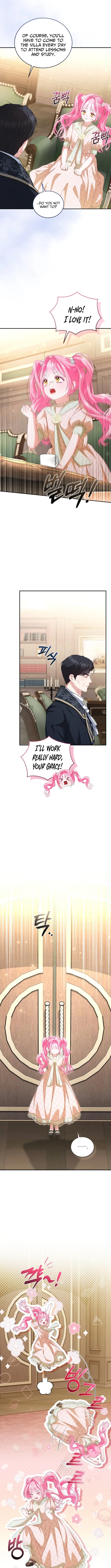 I’m The Only One Who Doesn’t Know That Villainess Is A Man Chapter 10 page 10 - 