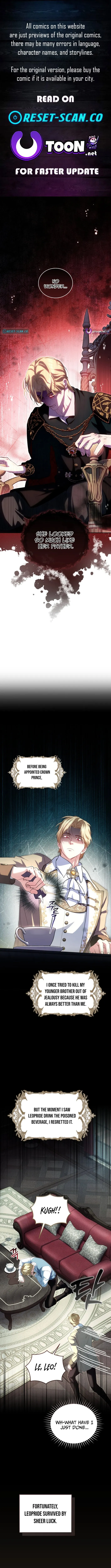 I’m The Only One Who Doesn’t Know That Villainess Is A Man Chapter 11 page 1 - 