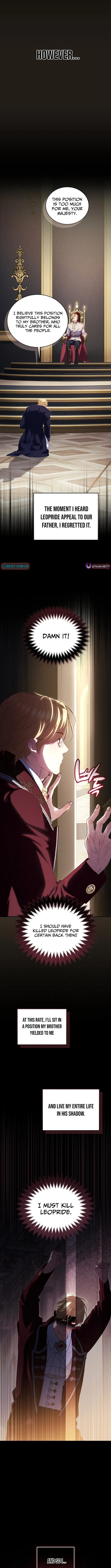 I’m The Only One Who Doesn’t Know That Villainess Is A Man Chapter 11 page 2 - 