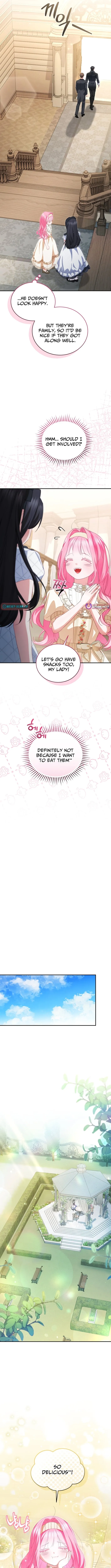 I’m The Only One Who Doesn’t Know That Villainess Is A Man Chapter 11 page 12 - 
