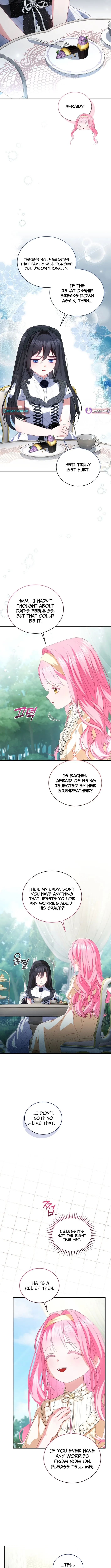 I’m The Only One Who Doesn’t Know That Villainess Is A Man Chapter 11 page 15 - 