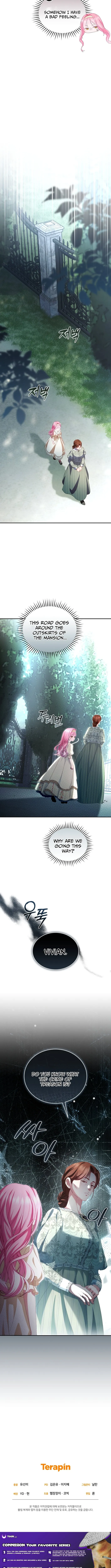 I’m The Only One Who Doesn’t Know That Villainess Is A Man Chapter 11 page 18 - 