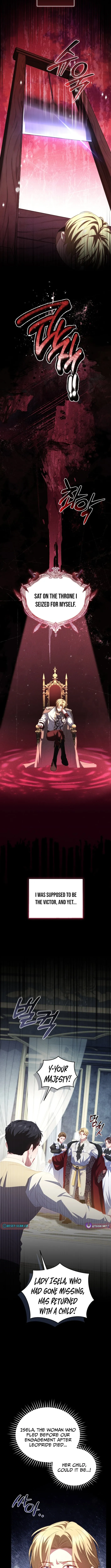 I’m The Only One Who Doesn’t Know That Villainess Is A Man Chapter 11 page 3 - 