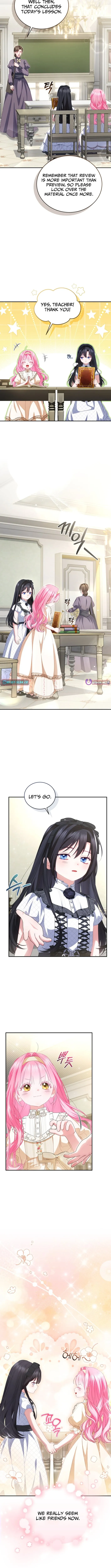 I’m The Only One Who Doesn’t Know That Villainess Is A Man Chapter 11 page 7 - 