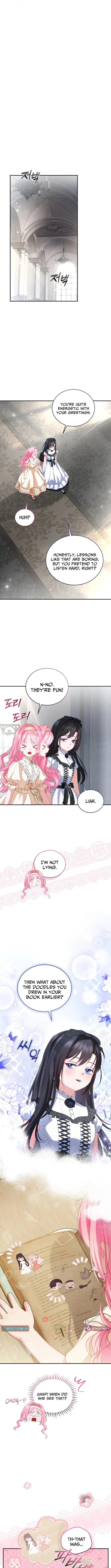 I’m The Only One Who Doesn’t Know That Villainess Is A Man Chapter 11 page 8 - 
