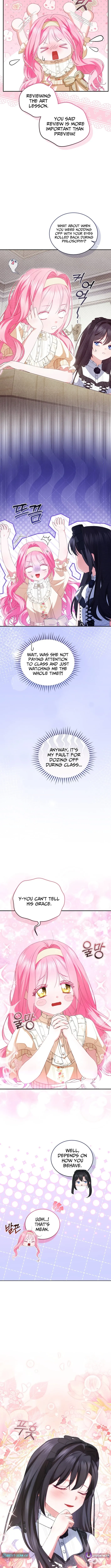 I’m The Only One Who Doesn’t Know That Villainess Is A Man Chapter 11 page 9 - 