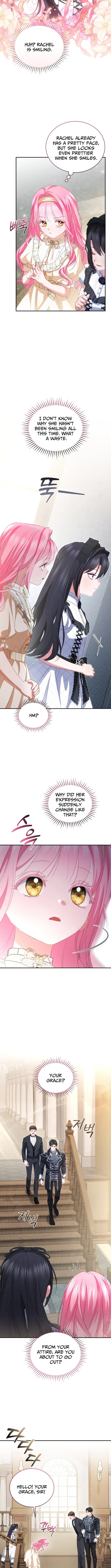 I’m The Only One Who Doesn’t Know That Villainess Is A Man Chapter 11 page 10 - 