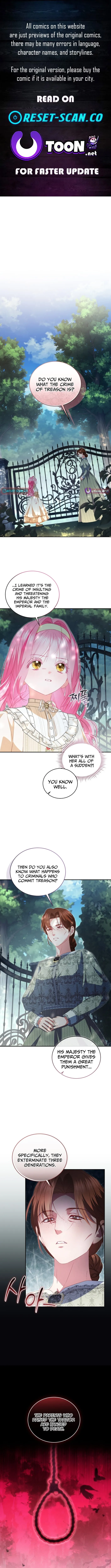 I’m The Only One Who Doesn’t Know That Villainess Is A Man Chapter 12 page 1 - 