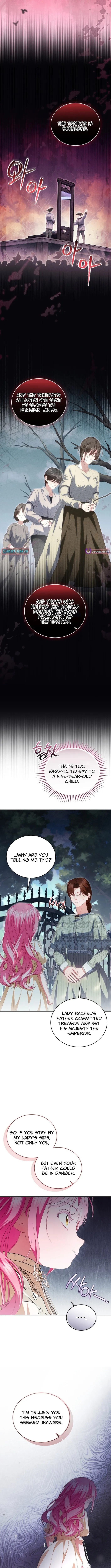 I’m The Only One Who Doesn’t Know That Villainess Is A Man Chapter 12 page 2 - 