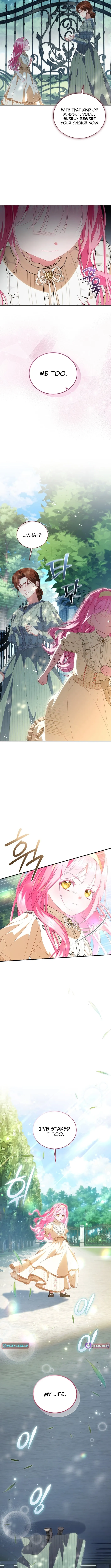 I’m The Only One Who Doesn’t Know That Villainess Is A Man Chapter 12 page 4 - 