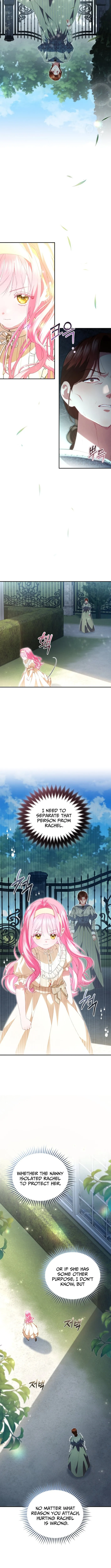 I’m The Only One Who Doesn’t Know That Villainess Is A Man Chapter 12 page 5 - 